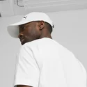 cappello-curvo-bianco-regolabile-metal-cat-di-puma
