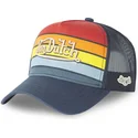 cappelli-curva-blu-marino-snapback-di-von-dutch