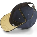 cappellino-curvo-blu-marino-e-nero-regolabile-fla3-di-von-dutch