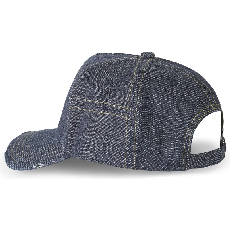 cappelli-curva-blu-marino-cinghia-regolabile-di-von-dutch cappelli-curva-blu-marino-cinghia-regolabile-di-von-dutch