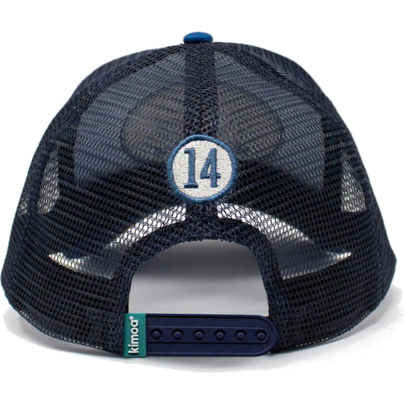 cappelli-curva-blu-snapback-di-kimoa cappelli-curva-blu-snapback-di-kimoa