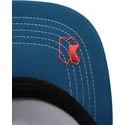 cappelli-curva-blu-snapback-di-kimoa