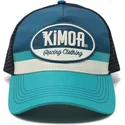 cappelli-curva-verde-snapback-di-kimoa