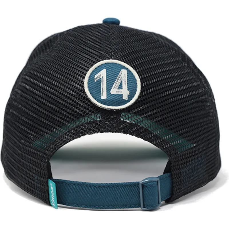 cappelli-curva-verde-snapback-di-kimoa