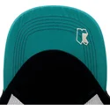 cappelli-curva-verde-snapback-di-kimoa