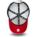 cappelli-curva-bianco-cinghia-regolabile-9forty-core-dei-england-rugby-rfu-di-new-era