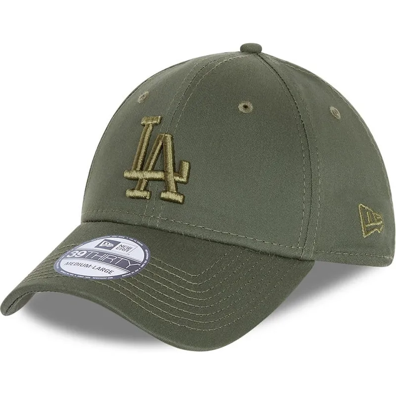 cappelli-curva-verde-regolato-39thirty-league-essential-dei-los-angeles-dodgers-mlb-di-new-era cappelli-curva-verde-regolato-39thirty-league-essential-dei-los-angeles-dodgers-mlb-di-new-era