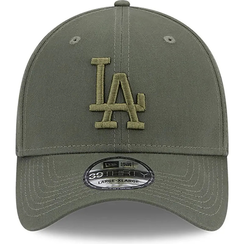cappelli-curva-verde-regolato-39thirty-league-essential-dei-los-angeles-dodgers-mlb-di-new-era cappelli-curva-verde-regolato-39thirty-league-essential-dei-los-angeles-dodgers-mlb-di-new-era