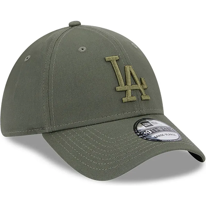 cappelli-curva-verde-regolato-39thirty-league-essential-dei-los-angeles-dodgers-mlb-di-new-era cappelli-curva-verde-regolato-39thirty-league-essential-dei-los-angeles-dodgers-mlb-di-new-era