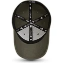 cappelli-curva-verde-regolato-39thirty-league-essential-dei-los-angeles-dodgers-mlb-di-new-era