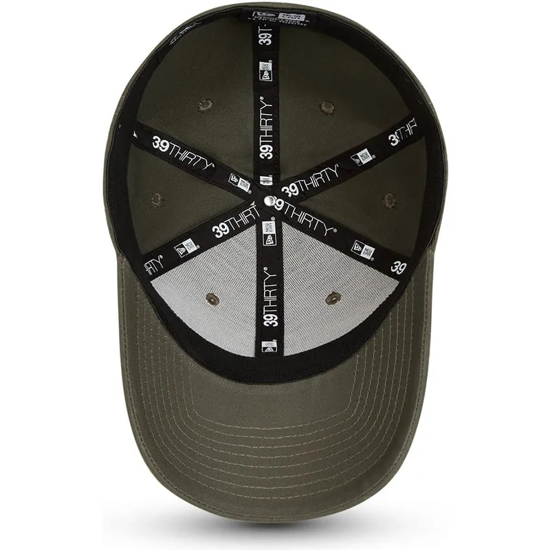 cappelli-curva-verde-regolato-39thirty-league-essential-dei-los-angeles-dodgers-mlb-di-new-era cappelli-curva-verde-regolato-39thirty-league-essential-dei-los-angeles-dodgers-mlb-di-new-era