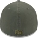 cappelli-curva-verde-regolato-39thirty-league-essential-dei-los-angeles-dodgers-mlb-di-new-era