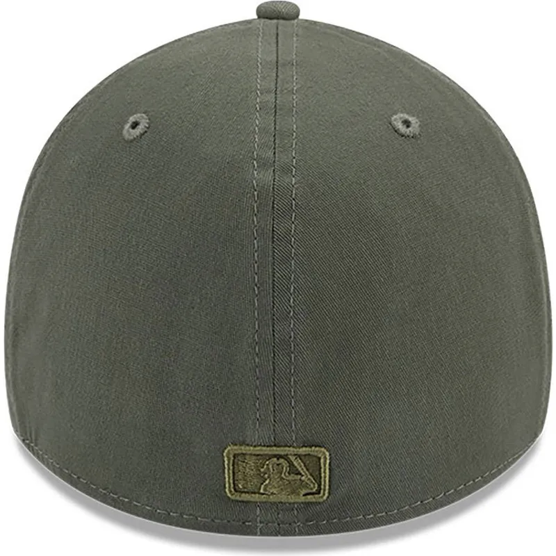 cappelli-curva-verde-regolato-39thirty-league-essential-dei-los-angeles-dodgers-mlb-di-new-era cappelli-curva-verde-regolato-39thirty-league-essential-dei-los-angeles-dodgers-mlb-di-new-era