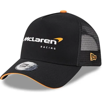 cappelli-curva-nero-snapback-a-frame-dei-mclaren-racing-formula-1-di-new-era