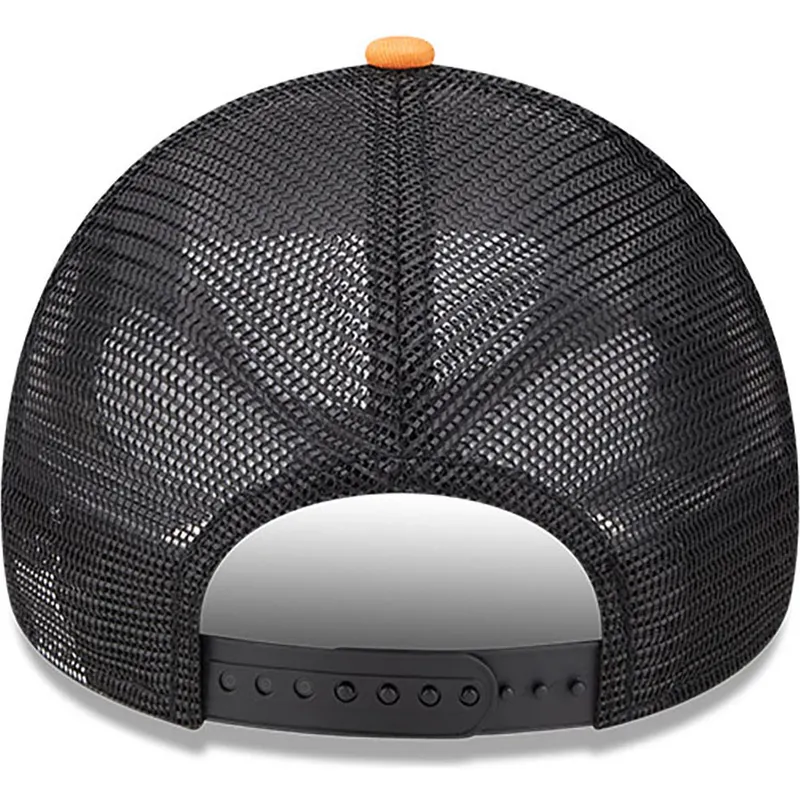 cappelli-curva-nero-snapback-a-frame-dei-mclaren-racing-formula-1-di-new-era cappelli-curva-nero-snapback-a-frame-dei-mclaren-racing-formula-1-di-new-era