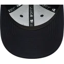 cappelli-curva-blu-marino-cinghia-regolabile-9forty-repreve-team-colour-dei-french-rugby-federation-ffr-di-new-era