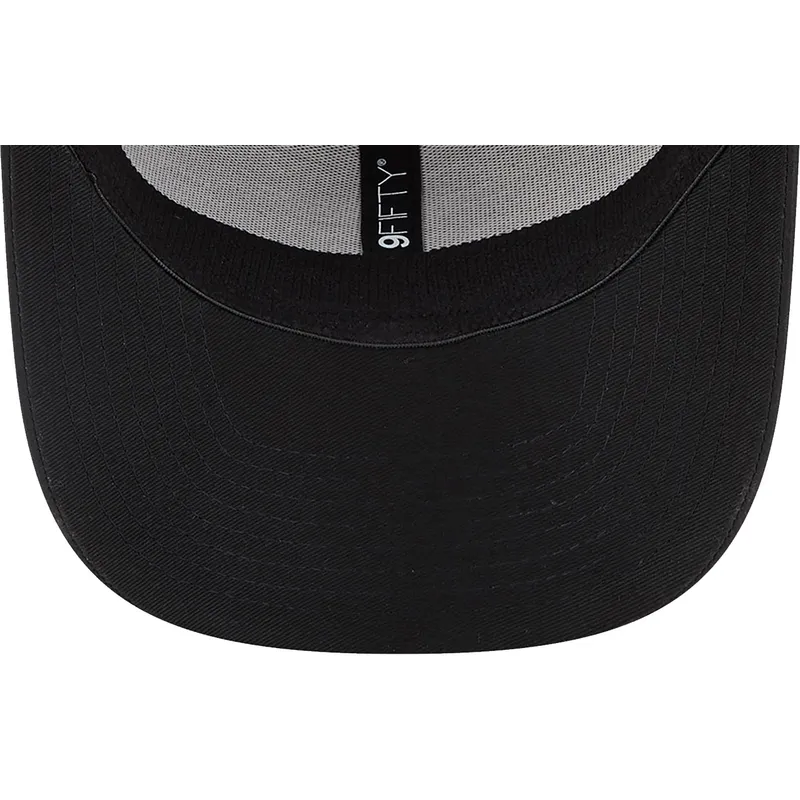 cappelli-curva-nero-snapback-9fifty-stretch-snap-ripstop-dei-ducati-motor-motogp-di-new-era
