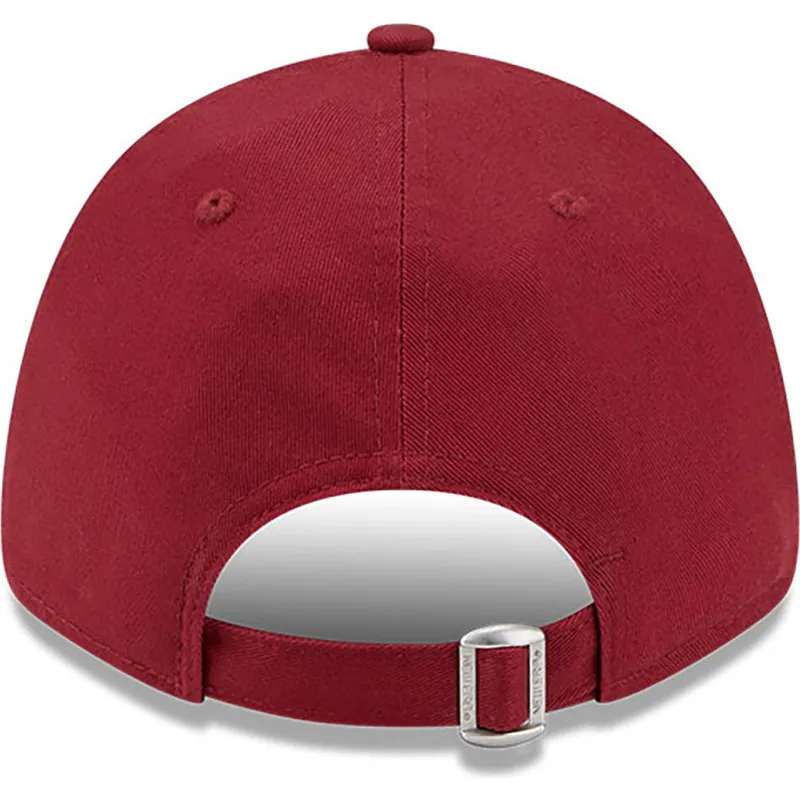 cappelli-curva-rosso-cinghia-regolabile-9forty-seasonal-dei-mclaren-racing-formula-1-di-new-era cappelli-curva-rosso-cinghia-regolabile-9forty-seasonal-dei-mclaren-racing-formula-1-di-new-era