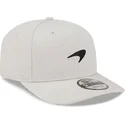 cappelli-curva-beige-snapback-9fifty-seasonal-dei-mclaren-racing-formula-1-di-new-era