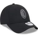 cappelli-curva-nero-cinghia-regolabile-9forty-repreve-dei-ac-milan-serie-a-di-new-era