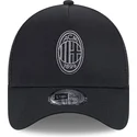 cappelli-curva-nero-snapback-a-frame-core-dei-ac-milan-serie-a-di-new-era