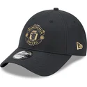 cappelli-curva-nero-cinghia-regolabile-dorado-9forty-dei-manchester-united-football-club-premier-league-di-new-era