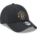 cappelli-curva-nero-cinghia-regolabile-dorado-9forty-dei-manchester-united-football-club-premier-league-di-new-era