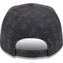 cappellino-visiera-curva-nero-snapback-9fifty-stretch-snap-reflective-camo-di-manchester-united-football-club-premier-league-di-
