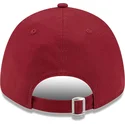 cappelli-curva-rosso-cinghia-regolabile-9forty-seasonal-dei-manchester-united-football-club-premier-league-di-new-era