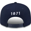 cappelli-piatta-blu-snapback-9fifty-wool-dei-england-rugby-rfu-di-new-era
