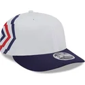 cappellino-visiera-curva-bianco-e-blu-snapback-9fifty-stretch-snap-flawless-di-french-rugby-federation-ffr-di-new-era