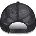 cappelli-curva-nero-snapback-a-frame-monochrome-dei-french-rugby-federation-ffr-di-new-era