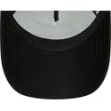 cappelli-curva-nero-snapback-a-frame-di-new-era