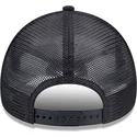 cappelli-curva-nero-snapback-a-frame-di-new-era