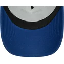 cappelli-curva-blu-snapback-a-frame-di-new-era