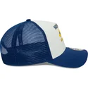 cappelli-curva-blu-snapback-a-frame-di-new-era