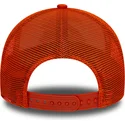 cappelli-curva-arancia-snapback-a-frame-di-new-era
