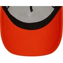 cappellino-trucker-bianco-e-arancione-hot-sauce-a-frame-food-di-new-era