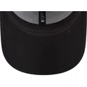 cappelli-curva-nero-cinghia-regolabile-9forty-cord-dei-new-york-yankees-mlb-di-new-era