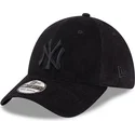 cappelli-curva-nero-regolato-39thirty-cord-dei-new-york-yankees-mlb-di-new-era