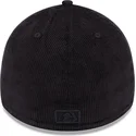 cappelli-curva-nero-regolato-39thirty-cord-dei-new-york-yankees-mlb-di-new-era