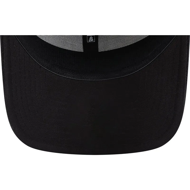 cappelli-curva-nero-regolato-39thirty-cord-dei-new-york-yankees-mlb-di-new-era cappelli-curva-nero-regolato-39thirty-cord-dei-new-york-yankees-mlb-di-new-era
