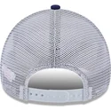 cappelli-curva-blu-snapback-a-frame-team-script-dei-los-angeles-dodgers-mlb-di-new-era