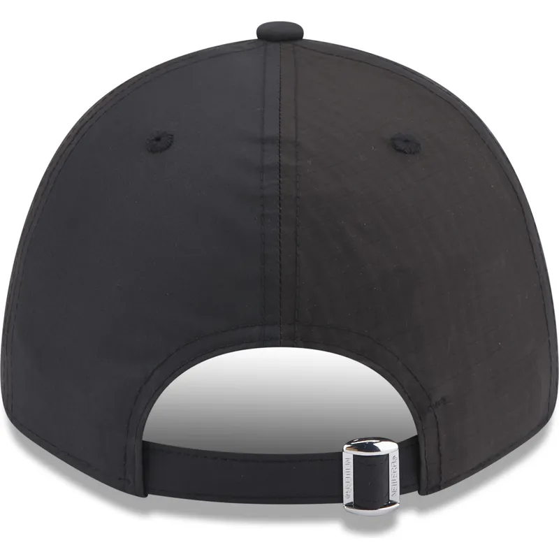 cappelli-curva-nero-cinghia-regolabile-9forty-multi-texture-dei-new-york-yankees-mlb-di-new-era cappelli-curva-nero-cinghia-regolabile-9forty-multi-texture-dei-new-york-yankees-mlb-di-new-era