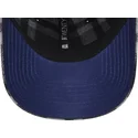cappelli-curva-blu-marino-cinghia-regolabile-9twenty-di-new-era