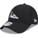 new-era-curved-brim-9forty-looney-tunes-bugs-bunny-black-adjustable-cap