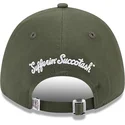 cappelli-curva-verde-cinghia-regolabile-9forty-dei-silvestre-looney-tunes-di-new-era
