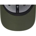 cappelli-curva-verde-cinghia-regolabile-9forty-dei-silvestre-looney-tunes-di-new-era