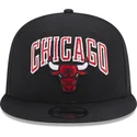 cappello-piatto-nero-snapback-9fifty-patch-di-chicago-bulls-nba-di-new-era
