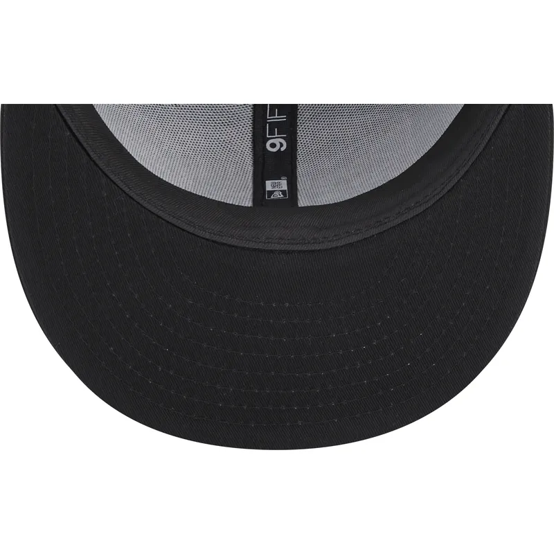 cappello-piatto-nero-snapback-9fifty-patch-di-chicago-bulls-nba-di-new-era